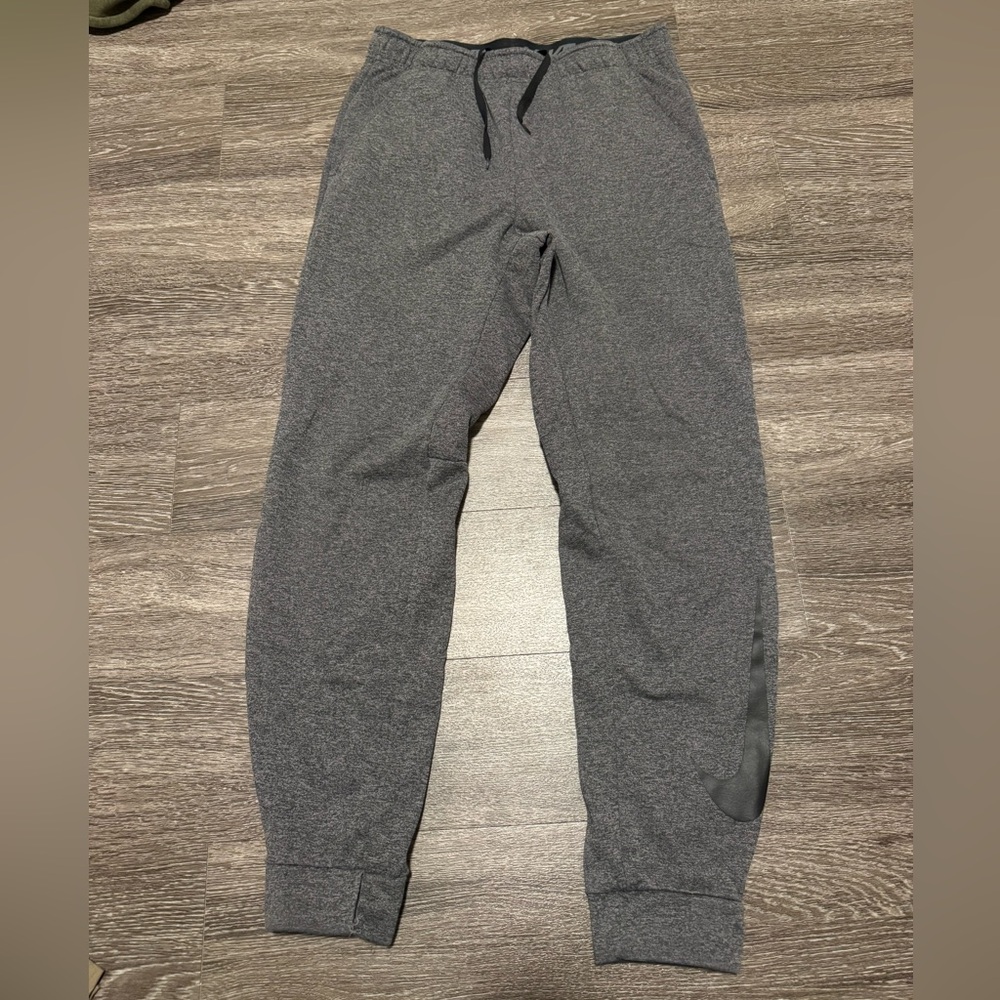 Nike Dark Gray Men's Sweatpants